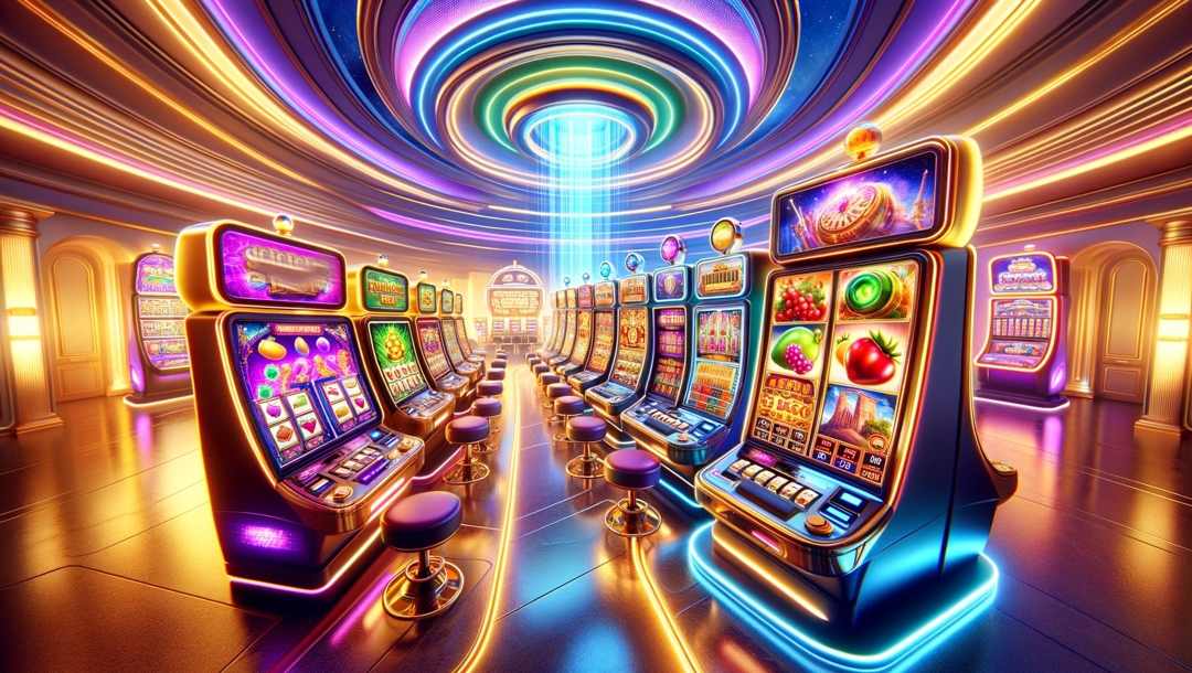 Menang Jackpot Slot Online Jika Menggunakan Cara Ini