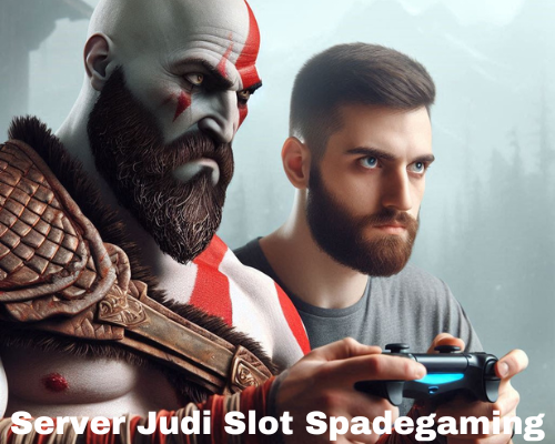 Server Judi Slot Spadegaming