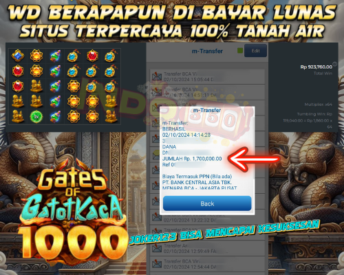 Joker123 Bisa Mencapai Kesuksesan