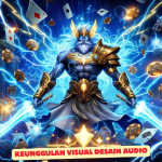 Keunggulan Visual Desain Audio