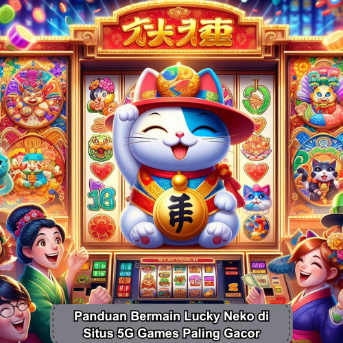 slot luckyneko